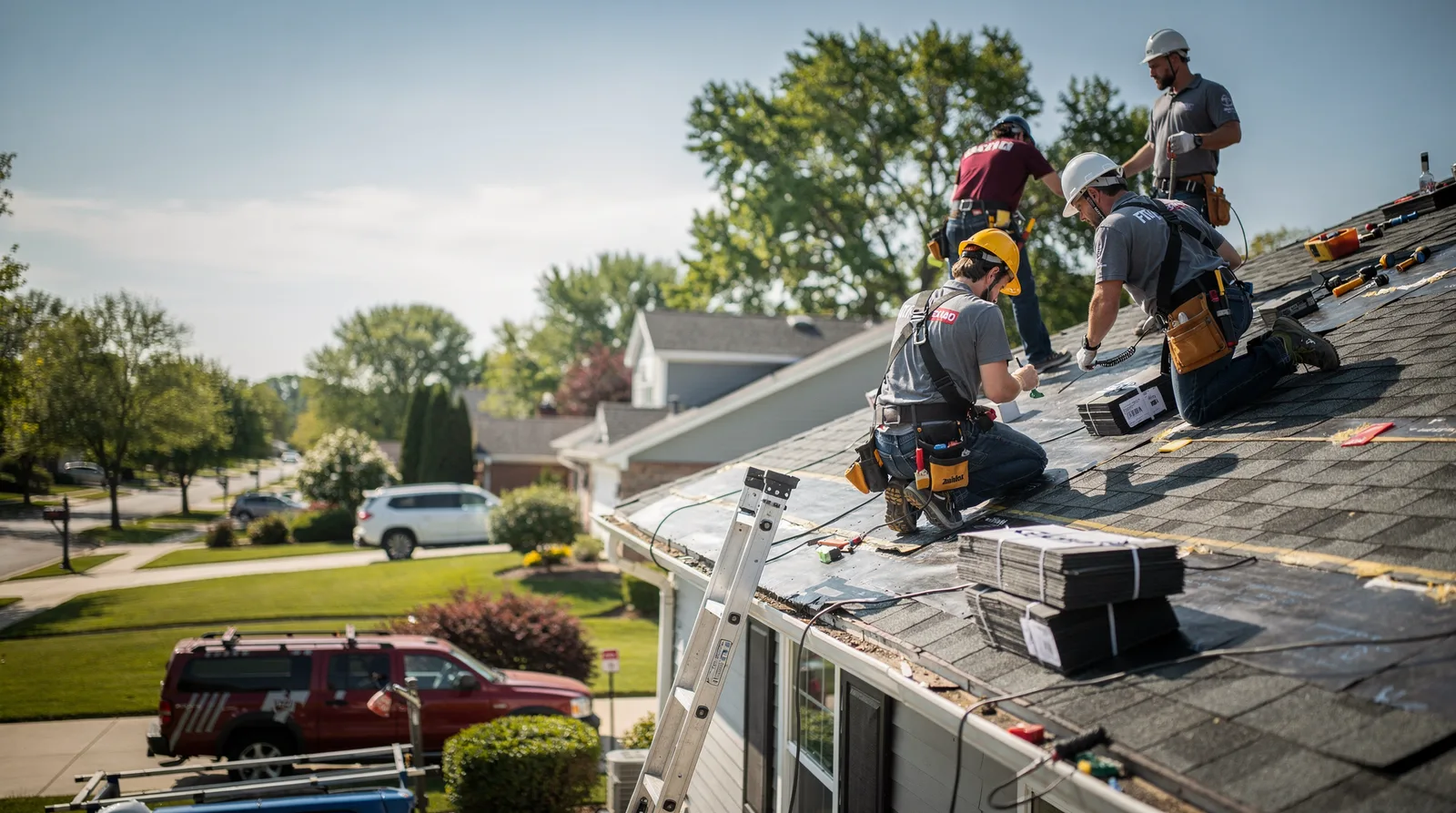 Roof Repair in Varina, IA around you