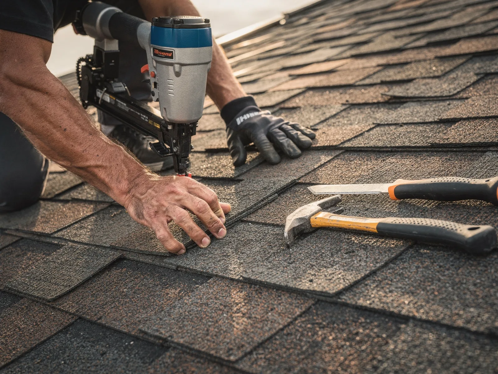 Why choose Roof Repair in Varina, IA